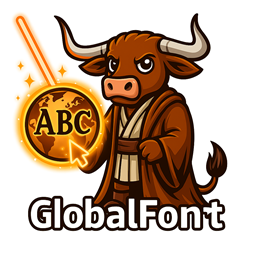 Global Font project image