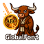 Global Font logo