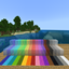 Colored Ice Blocks logo