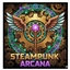 Steampunk Create + logo
