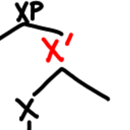 X-Bar Theory project image