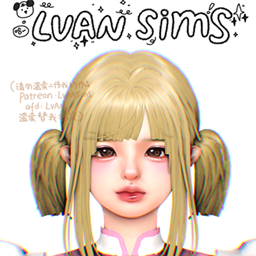 [LVAN]hair H003 logo