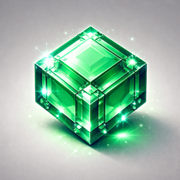 emerald items by ArthurOrsi logo