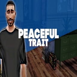 WICKEDPIXXEL PEACEFUL TRAIT / translation spanish by Monisims