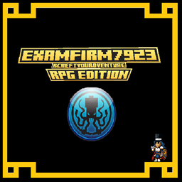 kcreft  you adventure (orespawn) logo