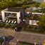 Modern Mansion Ravenwood logo
