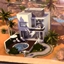Contemporary House-Loft logo