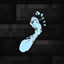 Phantom Footsteps logo