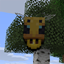 Bee Pinecones logo