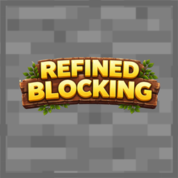 Refined Blocking logo