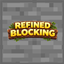 Refined Blocking logo