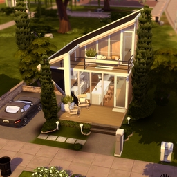 Little House II logo