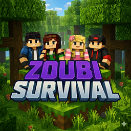 Zoubi Survival logo