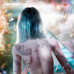 P_peng Tattoo N0.52 Hidden Garden HQ logo