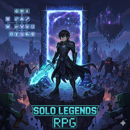 SoloLegends RPG logo