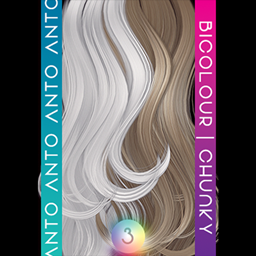 The Chromatic Collection 3: Extras (Bicolour) logo
