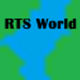 RTS World logo