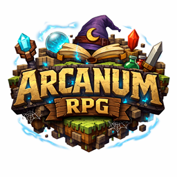 BR Arcanum RPG  logo
