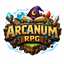 BR Arcanum RPG  logo