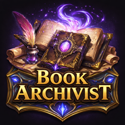 Book Archivist logo
