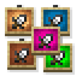 Modern Fast Item Frames project image