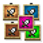 Modern Fast Item Frames logo