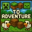 To Adventure logo