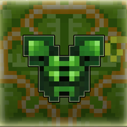 Creeper's  Armor logo