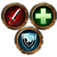 HideRaidRoleIcon logo