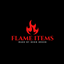 Flame Items logo