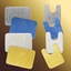 Cozy Bathroom Mat Set logo