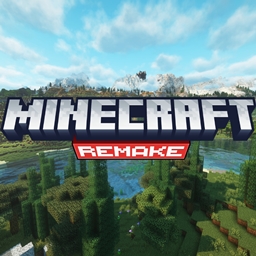 MC Remake - Dungeons & Adventure logo