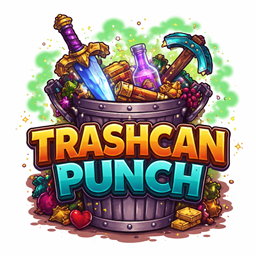 Trashcan Punch logo
