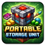 Portable Storage/Auction House logo