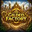 The Gilded Factory logo
