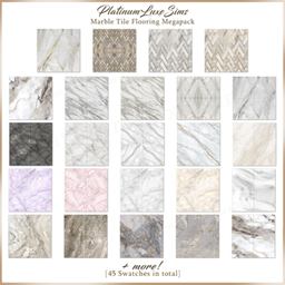 Marble Tile Flooring Megapack logo