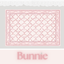 Pink Ribbon Flatwoven Rugs logo
