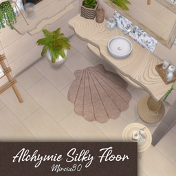Alchymie Silky Floor [Tiles] logo