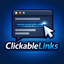 Clickable Links logo