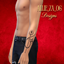 Aqua King Symbol Tattoo logo