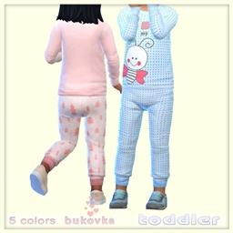 Toddler Pants logo
