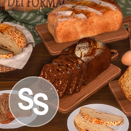 Homemade Bread project image