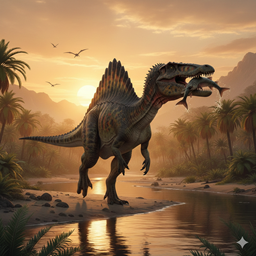 Modern Prehistory project image