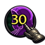 Cooldown Cursor logo
