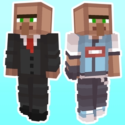 Villager Fashion Legends project image