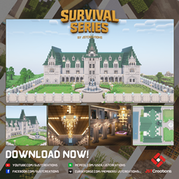 Survival Victorian Mansion (Achievements On) logo