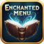 Enchanted Menu logo