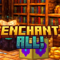 Enchant all! logo
