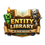 Entity Library – Mob Preview Browser logo