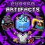 Cursed Artifacts logo